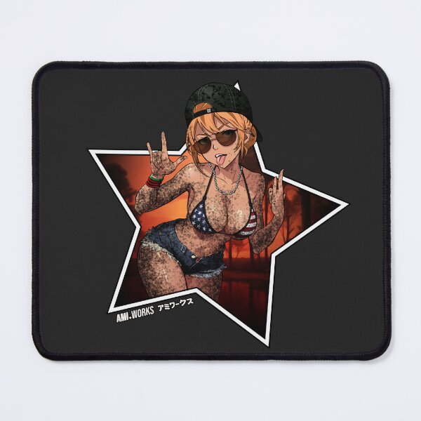 Item preview, Redneck Girl, Muddy designed and sold by AMIworks.