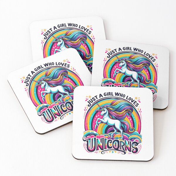 Item preview, Majestic Unicorn and Rainbow Love designed and sold by MAPDDesigns.