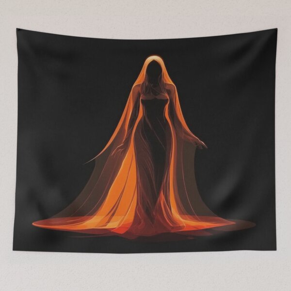 Item preview, Ghost woman -1 designed and sold by Dinos45.