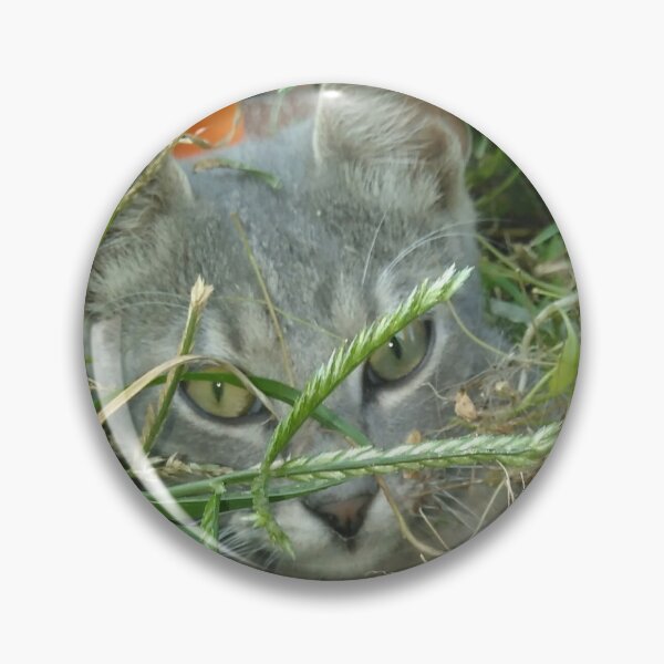 Item preview, Hiding Cat designed and sold by SamoSanjalica.