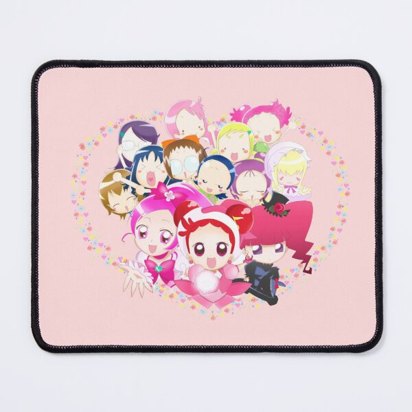 Item preview, Heartcatch Precure!, Marie & Gali, Harukaze Doremi, Senoo Aiko, Fujiwara Hazuki, Segawa Onpu, Asuka Momoko, Harukaze Pop, Marika, Majo Rika designed and sold by AbominationShop.