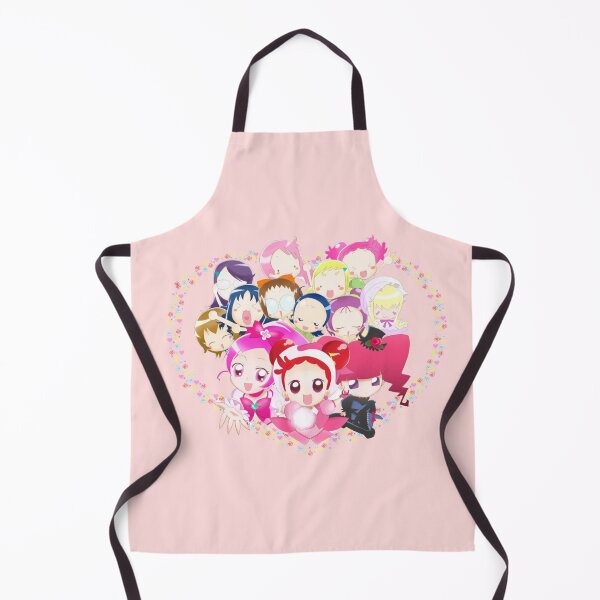 Item preview, Heartcatch Precure!, Marie & Gali, Harukaze Doremi, Senoo Aiko, Fujiwara Hazuki, Segawa Onpu, Asuka Momoko, Harukaze Pop, Marika, Majo Rika designed and sold by AbominationShop.