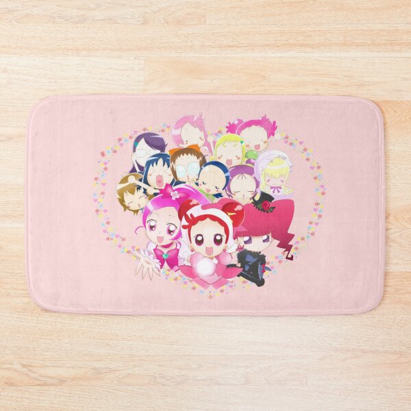 Item preview, Heartcatch Precure!, Marie & Gali, Harukaze Doremi, Senoo Aiko, Fujiwara Hazuki, Segawa Onpu, Asuka Momoko, Harukaze Pop, Marika, Majo Rika designed and sold by AbominationShop.