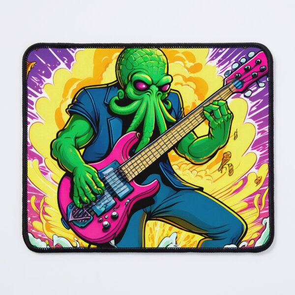 Item preview, Chthonic Bass designed and sold by PaigeCompositor.