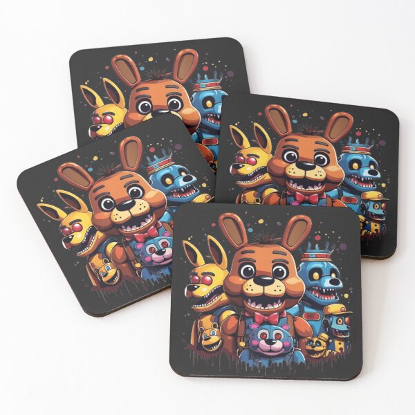 Item preview,  five nights at freddy designed and sold by UMIARTS ⭐⭐⭐⭐⭐.