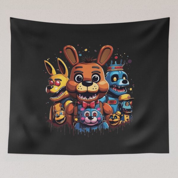 Item preview,  five nights at freddy designed and sold by UMIARTS ⭐⭐⭐⭐⭐.