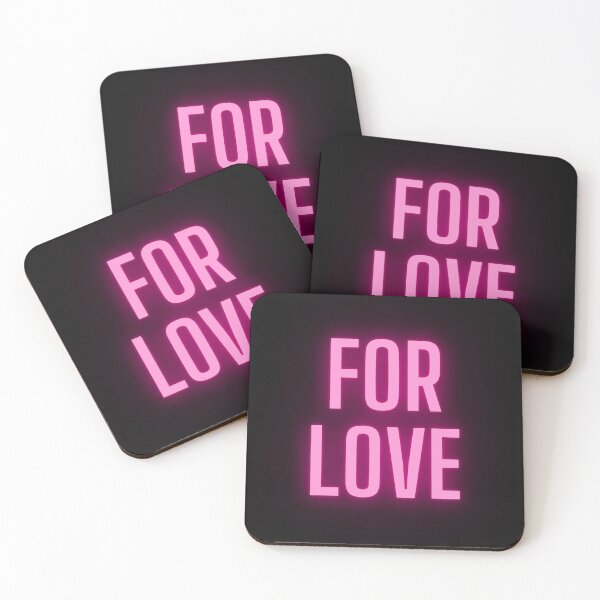Item preview, "For Love, You Have the Power: Inspirational Typography Design" designed and sold by ReyhansArtWorld.
