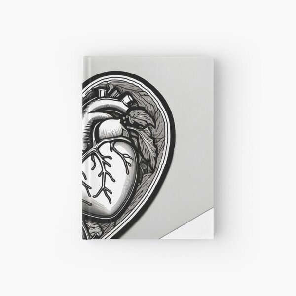 Item preview, Vine-Wrapped Heart with Thorny Edge designed and sold by RevGens.