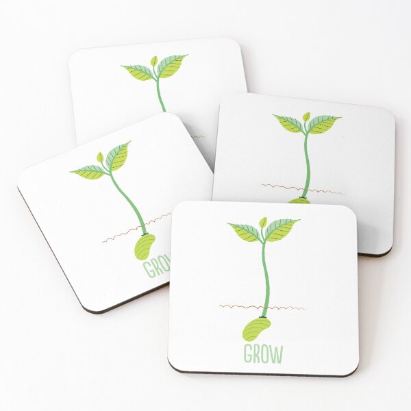 Item preview, Grow Seedling designed and sold by Steve Duffendack.