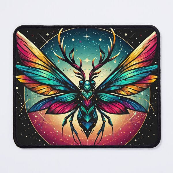 Item preview, Wierd insect  designed and sold by MiroArtAbstra.