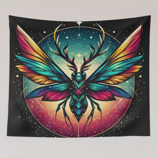 Item preview, Wierd insect  designed and sold by MiroArtAbstra.