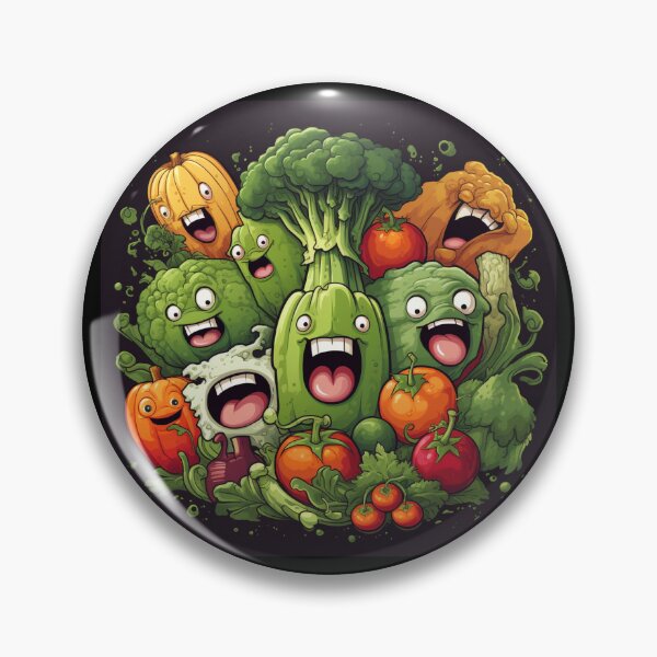 Item preview, Eat Your Veggies designed and sold by Myra365Art.