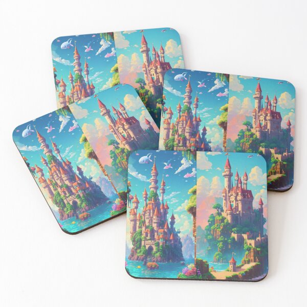 Item preview, MAGIC CASTLES designed and sold by Pixyland.