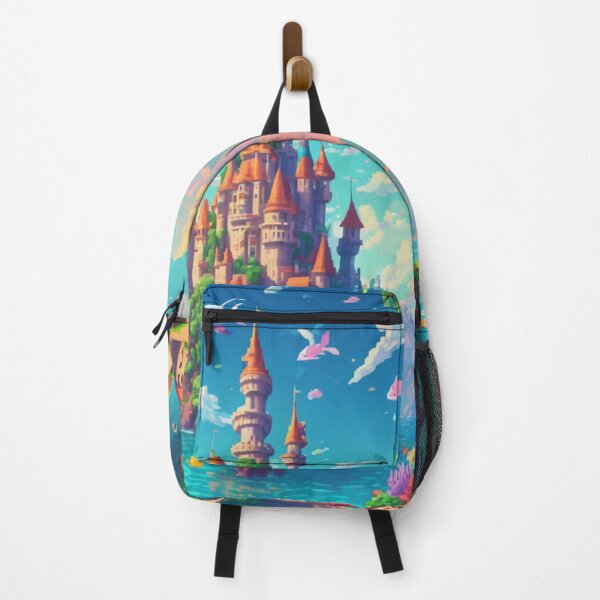 Item preview, MAGIC CASTLES designed and sold by Pixyland.