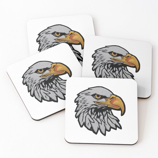 Item preview, Cool Eagle on Patches designed and sold by Ruslanov7.