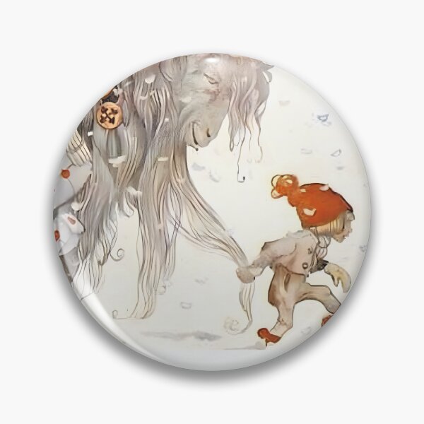 Item preview, YULE GOAT JOHN BAUER CHRISTMAS designed and sold by special-artist.
