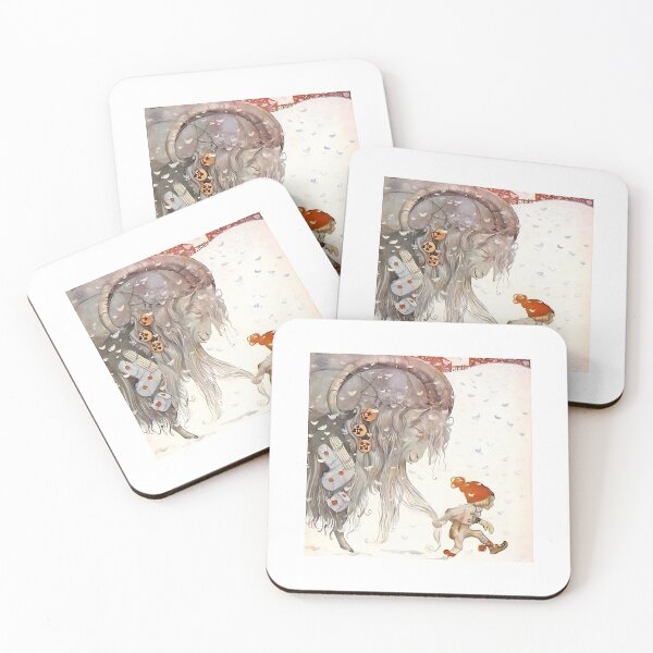 Item preview, YULE GOAT JOHN BAUER CHRISTMAS designed and sold by special-artist.