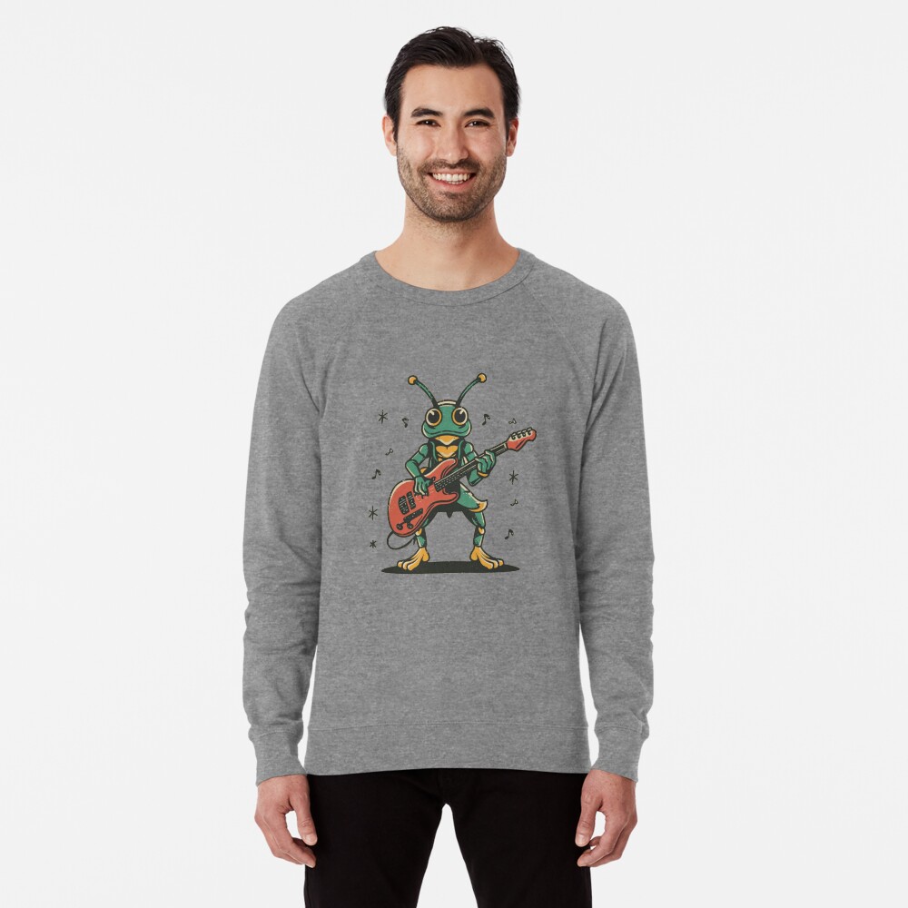 Item preview, Lightweight Sweatshirt designed and sold by Coollzone.