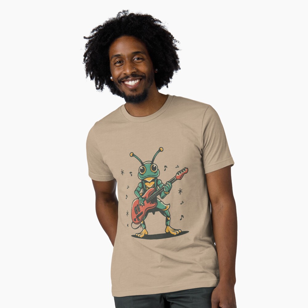 Item preview, Tri-blend T-Shirt designed and sold by Coollzone.