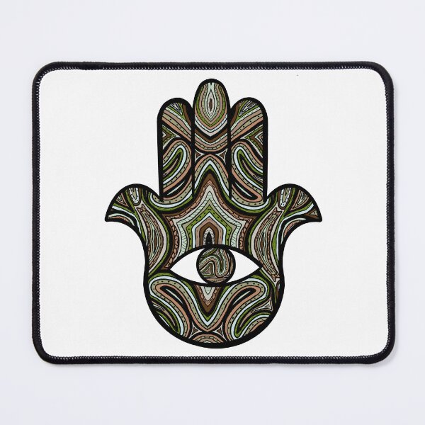 Item preview, Hamsa Green designed and sold by Shannon4545.