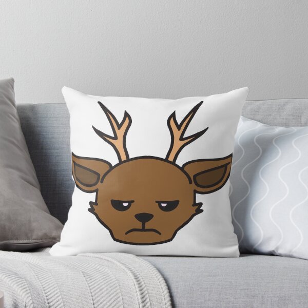 Item preview, Louis The Deer designed and sold by HazelMochi.