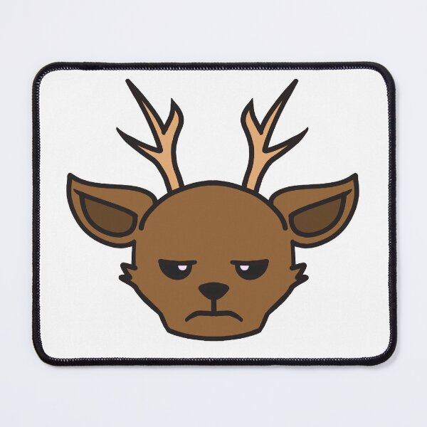 Item preview, Louis The Deer designed and sold by HazelMochi.