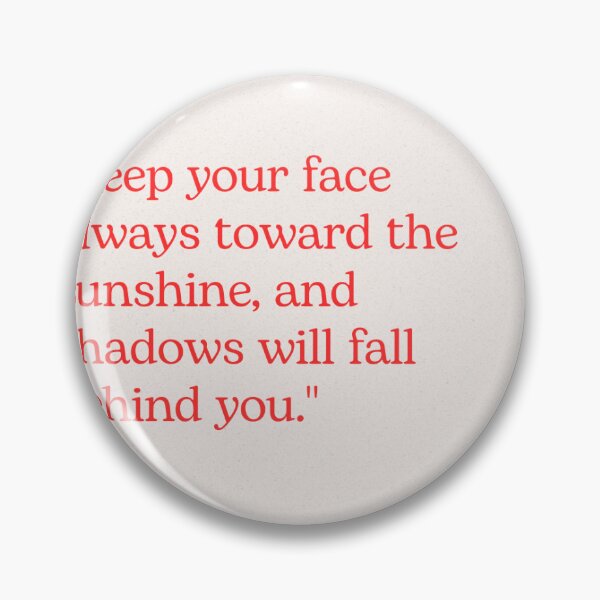 Item preview, Sunshine Quote designed and sold by Crhcarolyn.