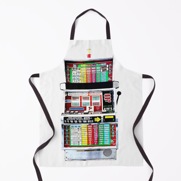 Item preview, Fun Slot Machine, One Armed Bandit Machine, Las Vegas designed and sold by BubbaCommerce.