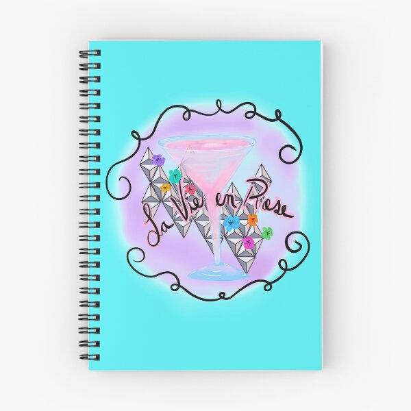 Item preview, La vie en rose drink designed and sold by Wonder18.