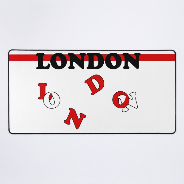 Item preview, London designed and sold by Frizzanteworld.