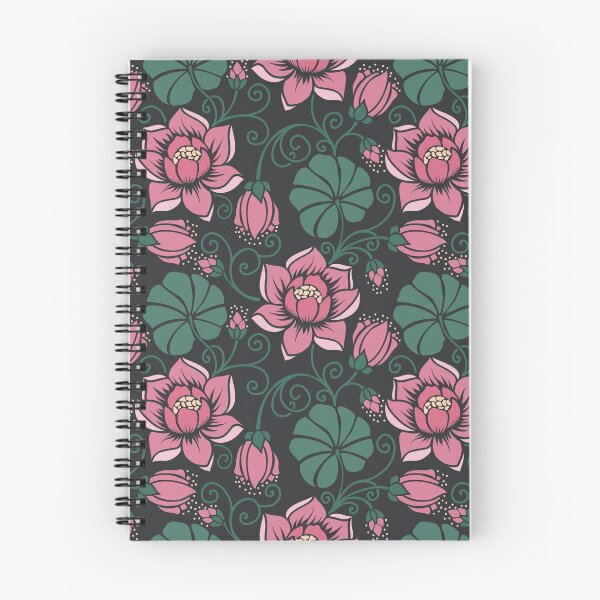 Item preview, Illustrated Floral Pattern designed and sold by Alexandra Lewis.