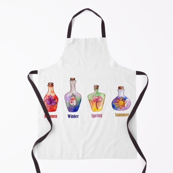 Item preview, Season Bottles designed and sold by Aithlin123.