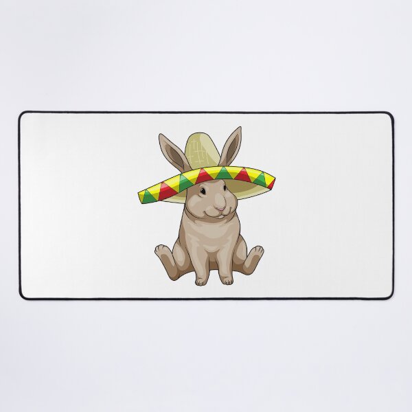 Item preview, Rabbit Sombrero designed and sold by Snabdesign84.