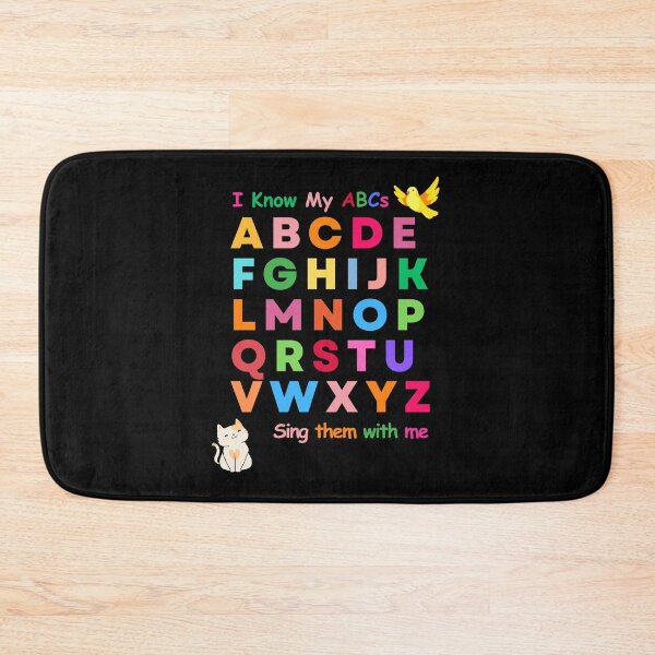 Item preview, My ABCs  Design designed and sold by Kevin Michael McCall.