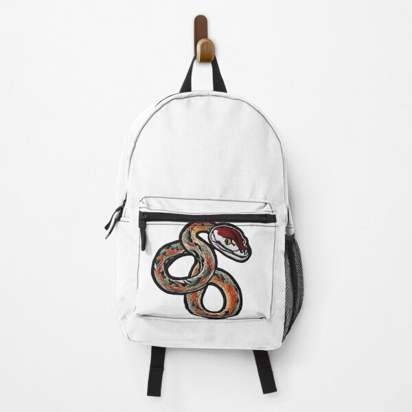 Item preview, Cool Snake on Patches designed and sold by Ruslanov7.