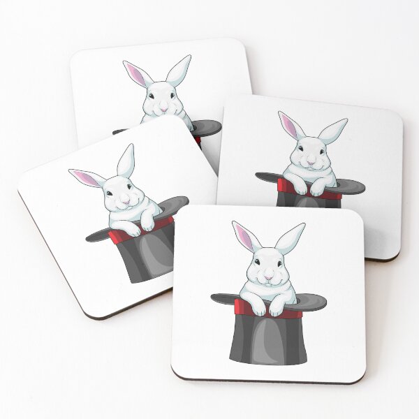 Item preview, Rabbit Magician Cylinder designed and sold by Snabdesign84.