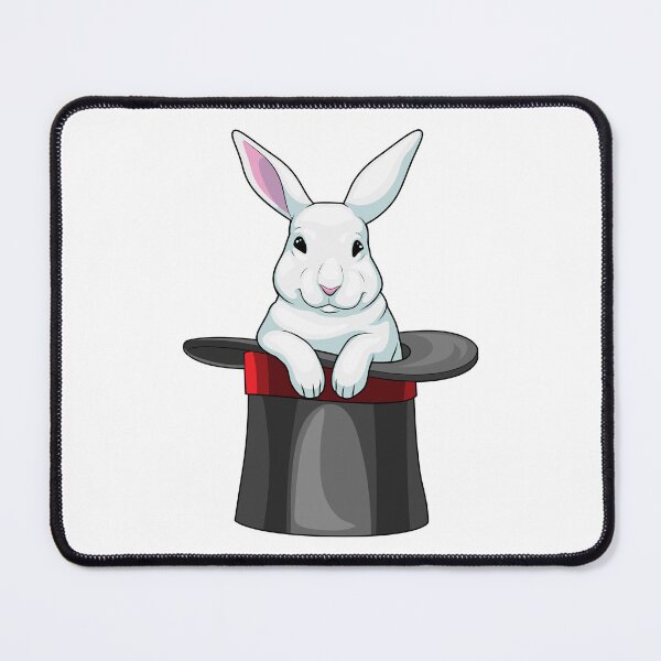Item preview, Rabbit Magician Cylinder designed and sold by Snabdesign84.