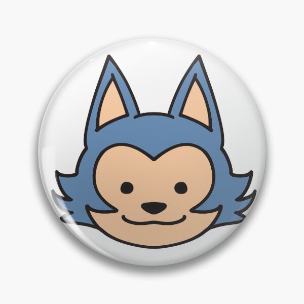 Item preview, Legoshi the Wolf designed and sold by HazelMochi.