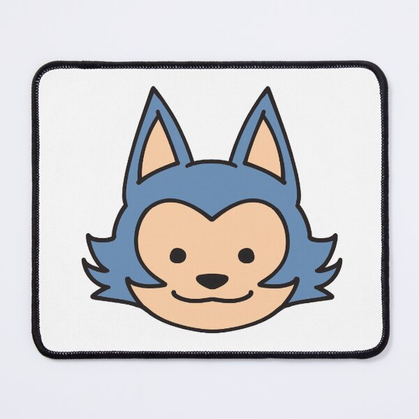Item preview, Legoshi the Wolf designed and sold by HazelMochi.