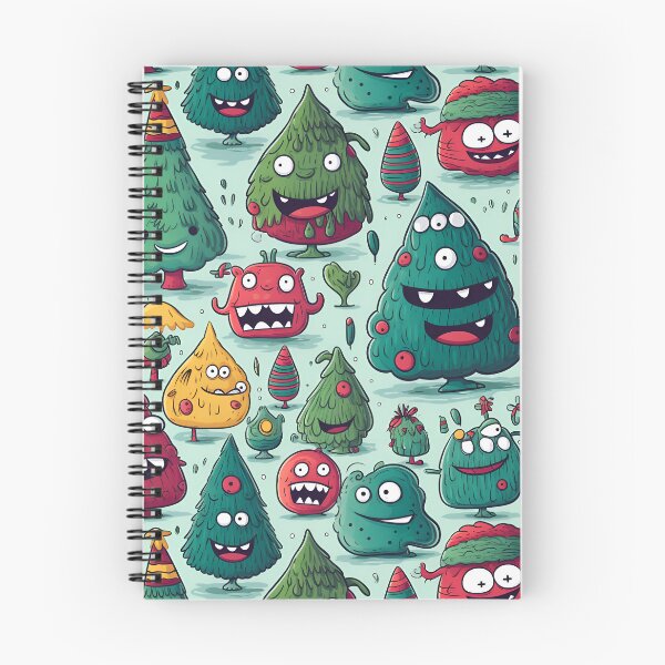 Item preview, Happy Christmas Friends designed and sold by Sp3ctrumOfColor.