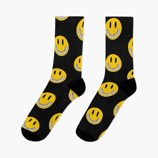 Item preview, Smiley Face Piano Keys smile designed and sold by Neeshki.