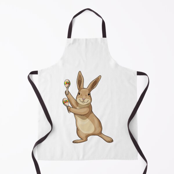 Item preview, Rabbit Musician Maracas Music designed and sold by Snabdesign84.