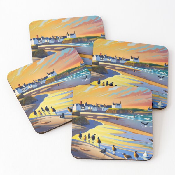 Item preview, Twilight over the Abers designed and sold by ArtsDestination.