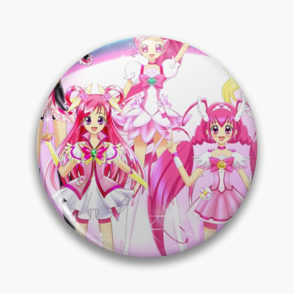 Item preview, Heartcatch Precure!, Suite Precure♪, Smile Precure!, Yes! Precure 5, Futari wa Precure Splash Star, Futari wa Precure, Fresh Precure!, Precure All Stars, designed and sold by AbominationShop.