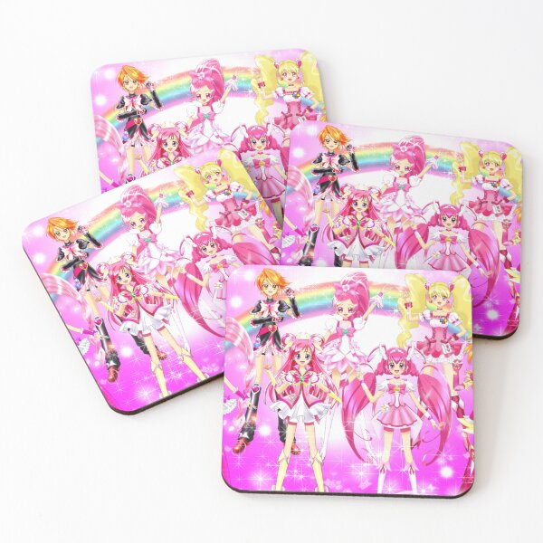 Item preview, Heartcatch Precure!, Suite Precure♪, Smile Precure!, Yes! Precure 5, Futari wa Precure Splash Star, Futari wa Precure, Fresh Precure!, Precure All Stars, designed and sold by AbominationShop.