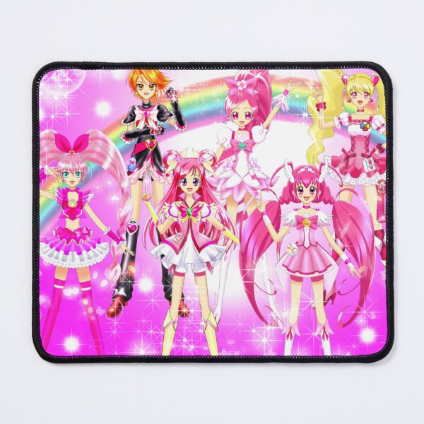 Item preview, Heartcatch Precure!, Suite Precure♪, Smile Precure!, Yes! Precure 5, Futari wa Precure Splash Star, Futari wa Precure, Fresh Precure!, Precure All Stars, designed and sold by AbominationShop.