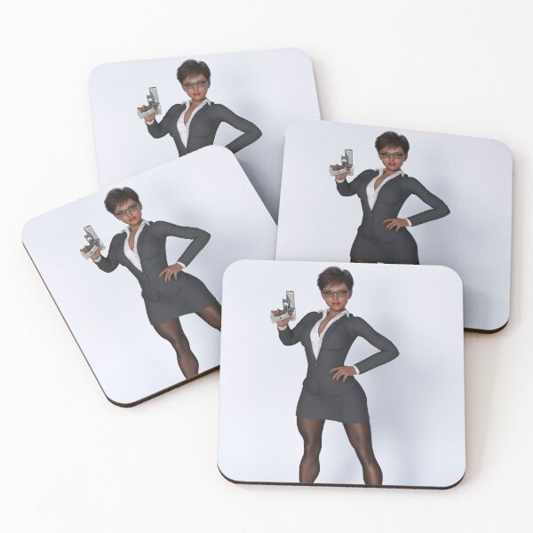 Item preview, Nombre de Bond, Jane Bond designed and sold by mspixelicious.