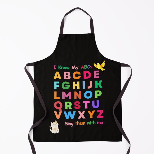 Item preview, My ABCs  Design designed and sold by Kevin Michael McCall.