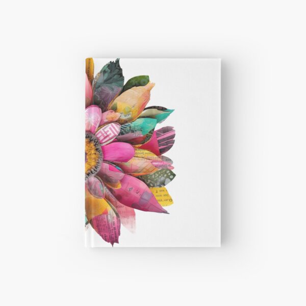 Item preview, Gerbera Daisy Collage designed and sold by UpliftedArtwork.