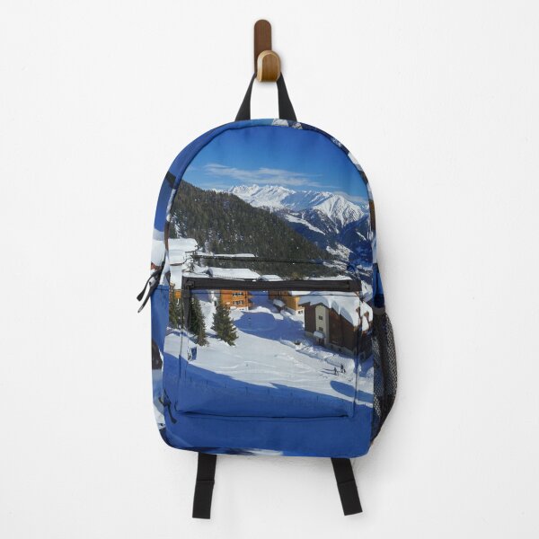 Item preview, Alpine Village Switzerland designed and sold by nikawanders.